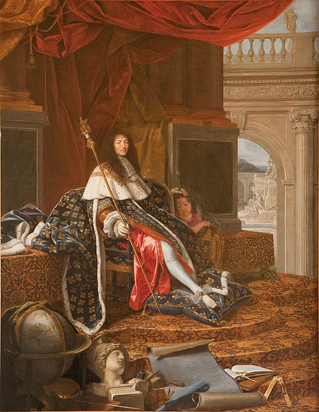 File:Louis XIV (by Henri Testelin).jpg