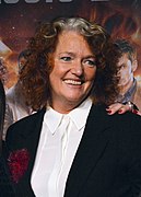 Louise Jameson (Leela)