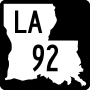 Thumbnail for Louisiana Highway 92