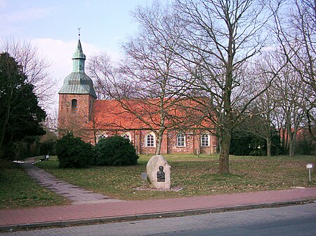 Loxstedt Marienkirche 2004