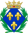 Princesse de France.svg