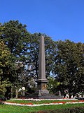 Vignette pour Monument à l'Union de Lublin