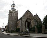 Parish Church of St Thomas the Apostle Lymington Parish Church.jpg