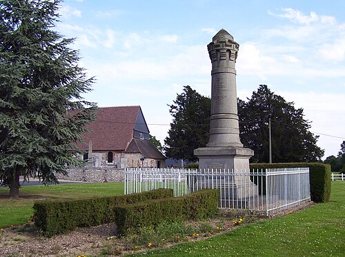 Ouverture de porte Boisney (27800)