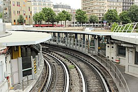 Станция «Бастий»