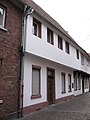 Residential building (facade)