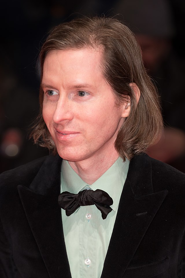 Wes Anderson, The JH Movie Collection's Official Wiki