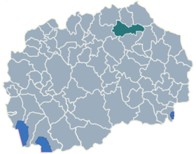 Kratovo (Macédoine du Nord)