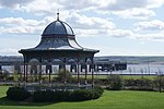 Magdalen Green Bandstand