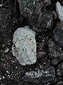 Magnezyt znaleziony w miejscowości Wiry