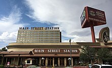 Downtown (Nevada gaming area) - Wikipedia