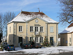 Skyline of Bonnefontaine