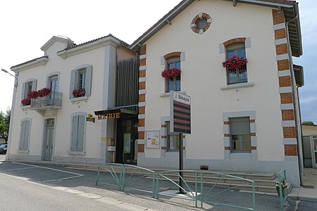 Mairie de Bésayes 2011 08 03 021