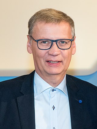<span class="mw-page-title-main">Günther Jauch</span> German television presenter, producer, and journalist