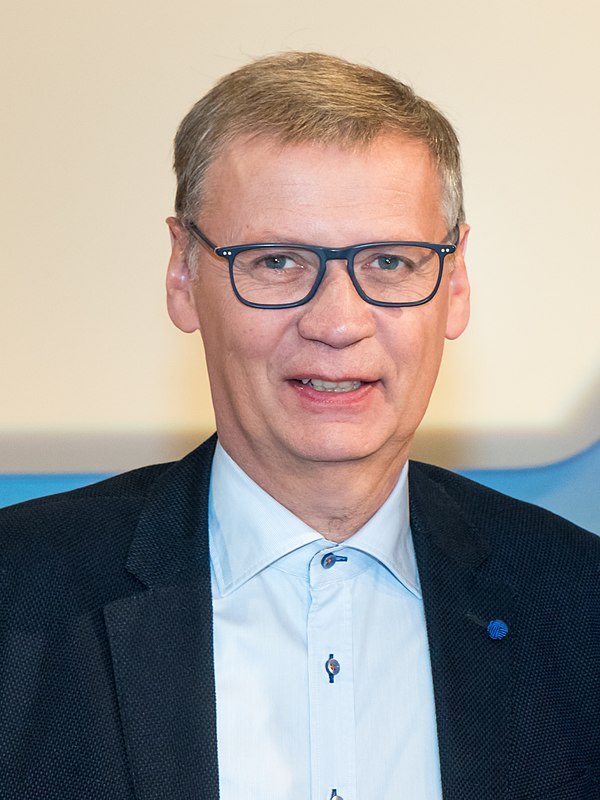 Jauch in 2019