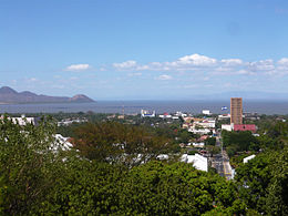Managua – Veduta
