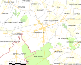 Map commune FR insee code 14370.png