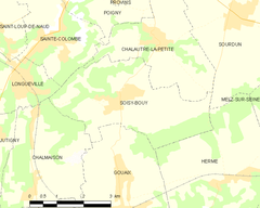 Map commune FR insee code 77456.png