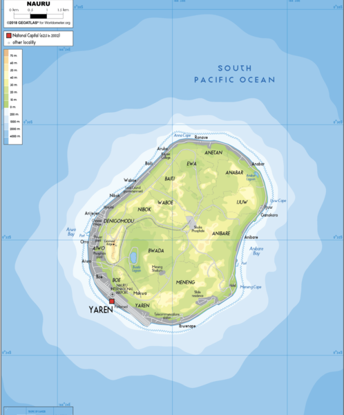 File:Map of Nauru 2022.png