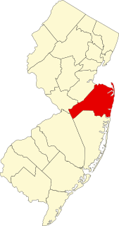 National Register of Historic Places listings in Monmouth County, New Jersey Wikimedia list article