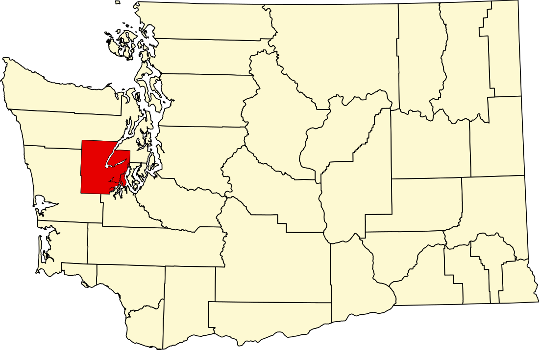 Mason County, Washington