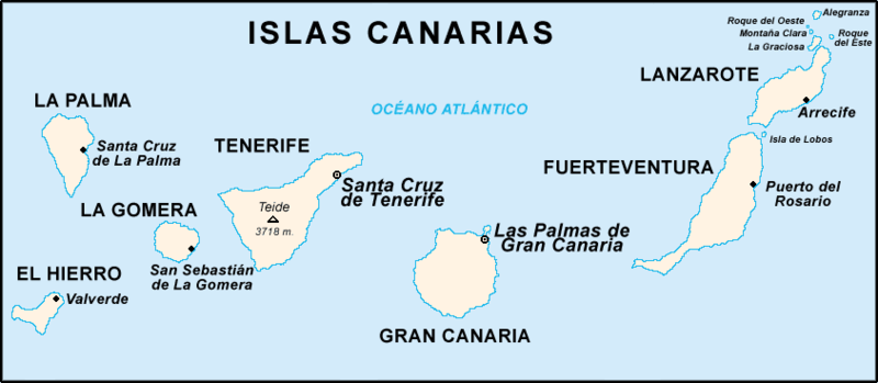 File:Mapa de Canarias.png