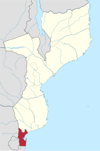 Maputo - Plats