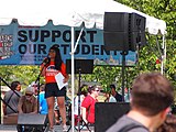 March For Public Education - Washington DC