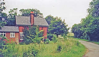<span class="mw-page-title-main">Mardock railway station</span> Disused railway station in Wareside, Hertfordshire