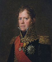 Maréchal français Michel Ney