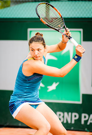 Saison 2016 | Semaine 20 - Nuremberg (Allemagne, Premier) - Terre Battue   300px-Margarita_Gasparyan_French_Open_2015