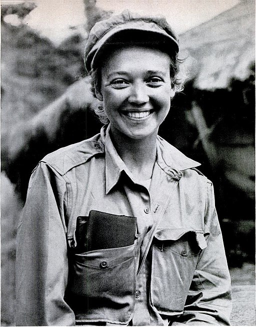 Marguerite Higgins