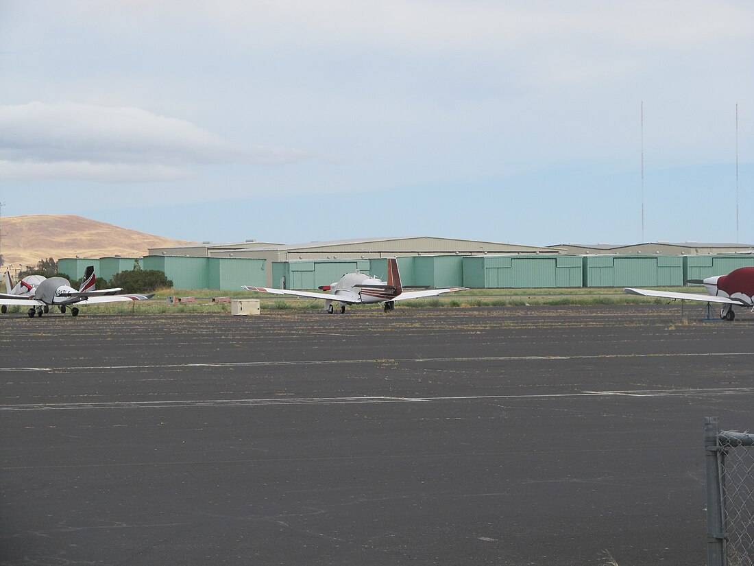 Marin County Airport