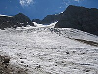 Dolomiti: Gorska veriga Južnih apneniških Alp