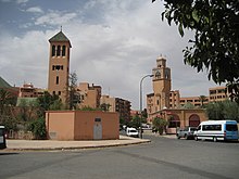 Church of Saints Martyrs in Marrakech Marra3.JPG