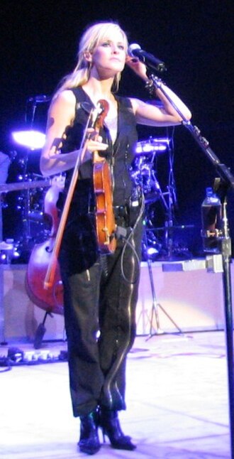 Maguire at Royal Albert Hall, 2003