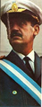 Brigadier General Jorge Miguel Martínez Zuviría, comandante en jefe de la Fuerza Aérea Argentina.