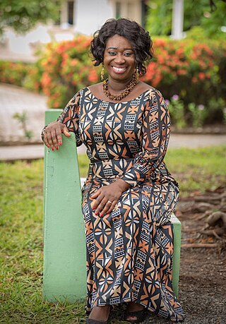 <span class="mw-page-title-main">Mary Ashun</span> Ghanaian-Canadian educator, author, and researcher