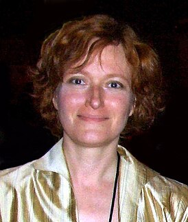 Mary Robinette Kowal at 2008 Nebula Awards.jpg