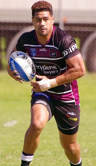<span class="mw-page-title-main">Matthew Wright (rugby league)</span> Samoa international rugby league footballer