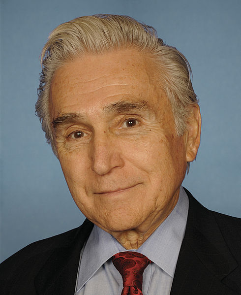 File:Maurice Hinchey, Official portrait, 112th Congress.jpg