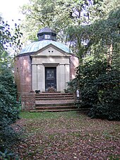 Mausoleum Driftsethe SG Hagen