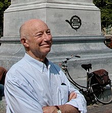 Kép leírása Max van Egmond, 2006.jpg.