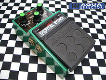 Maxon DE-01 digital echo sound effect pedal Maxon DE-01.jpg