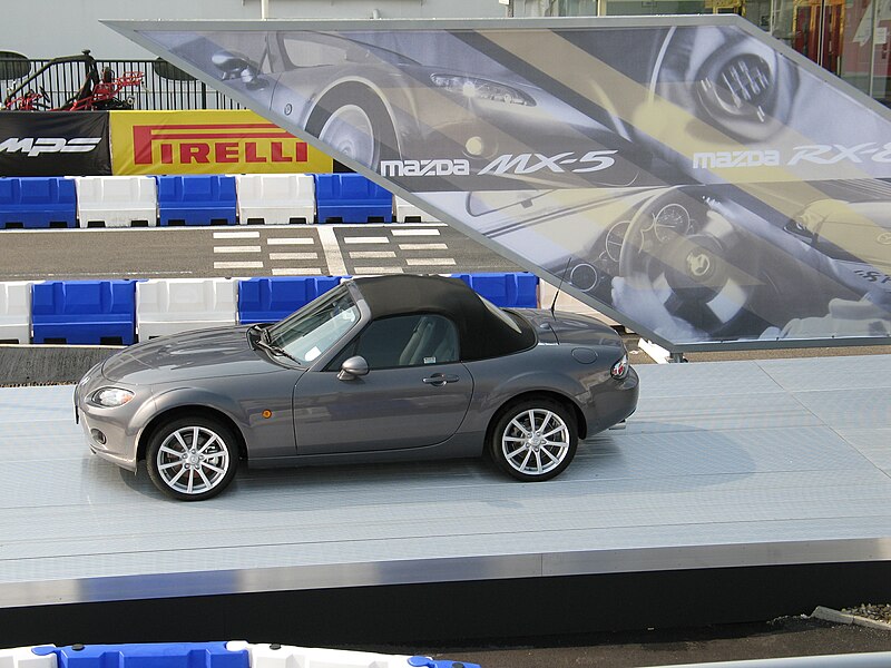 File:Mazda MX5 Miata at British International Motor Show 2006.jpg