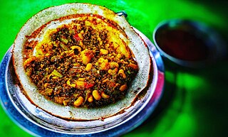 Chataamari Newar cuisine