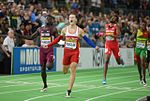 Vignette pour 400 mètres masculin aux championnats du monde d'athlétisme en salle 2016