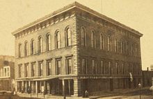 Mercantile Library Hall, ca. 1870 Mercantile Library Hall.jpg