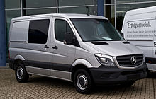 Dodge Sprinter — Wikipédia