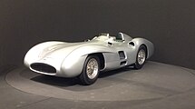 Mercedes W 196 "Silberpfeil" (1954) [7]